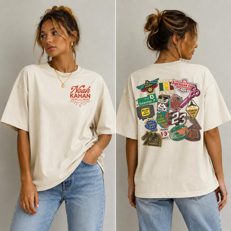 Indie Folk Tshirt, Porch Light On Shirt