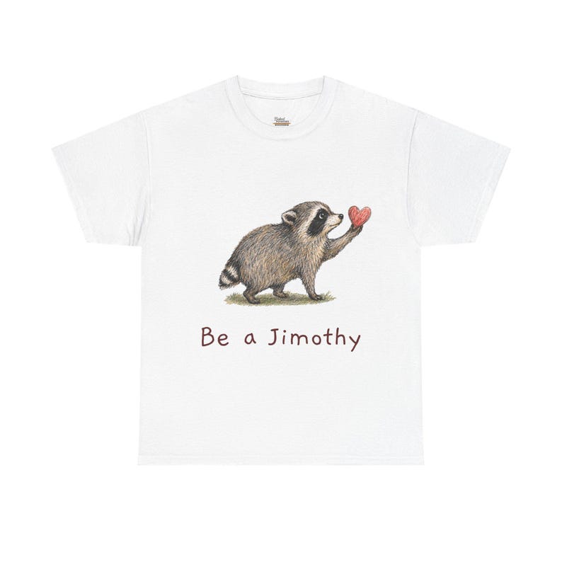 Jimothy Raccoon Shirt, Viral Seattle Raccoon Tee