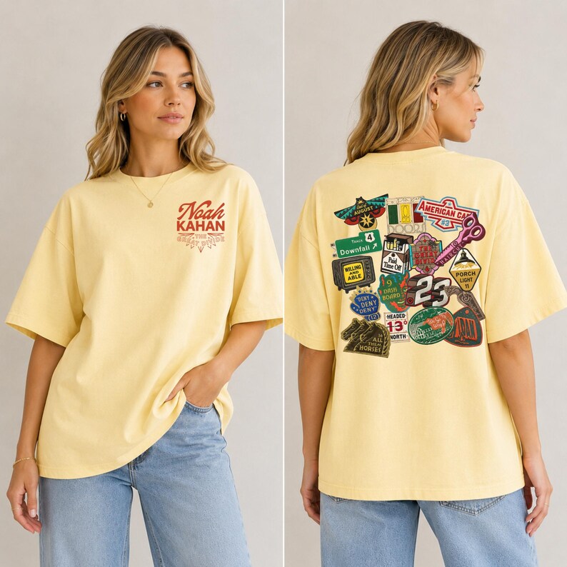 Indie Folk Tshirt, Porch Light On Shirt