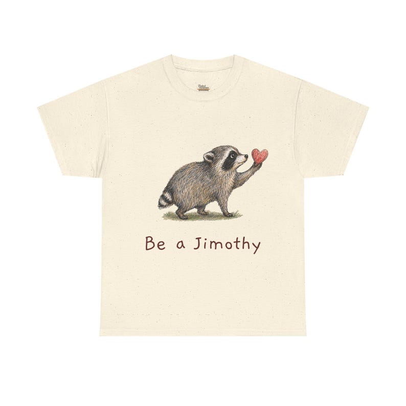 Jimothy Raccoon Shirt, Viral Seattle Raccoon Tee