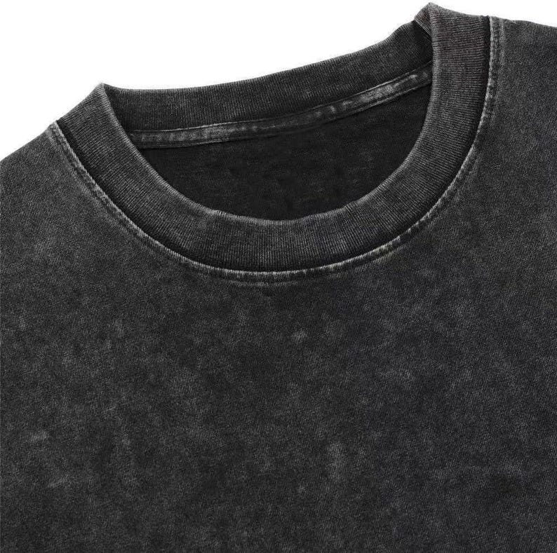 Jesus Is King Vintage Washed Unisex T-Shirt ✝️