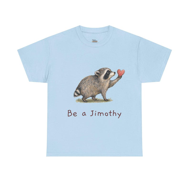 Jimothy Raccoon Shirt, Viral Seattle Raccoon Tee