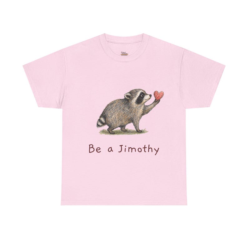 Jimothy Raccoon Shirt, Viral Seattle Raccoon Tee