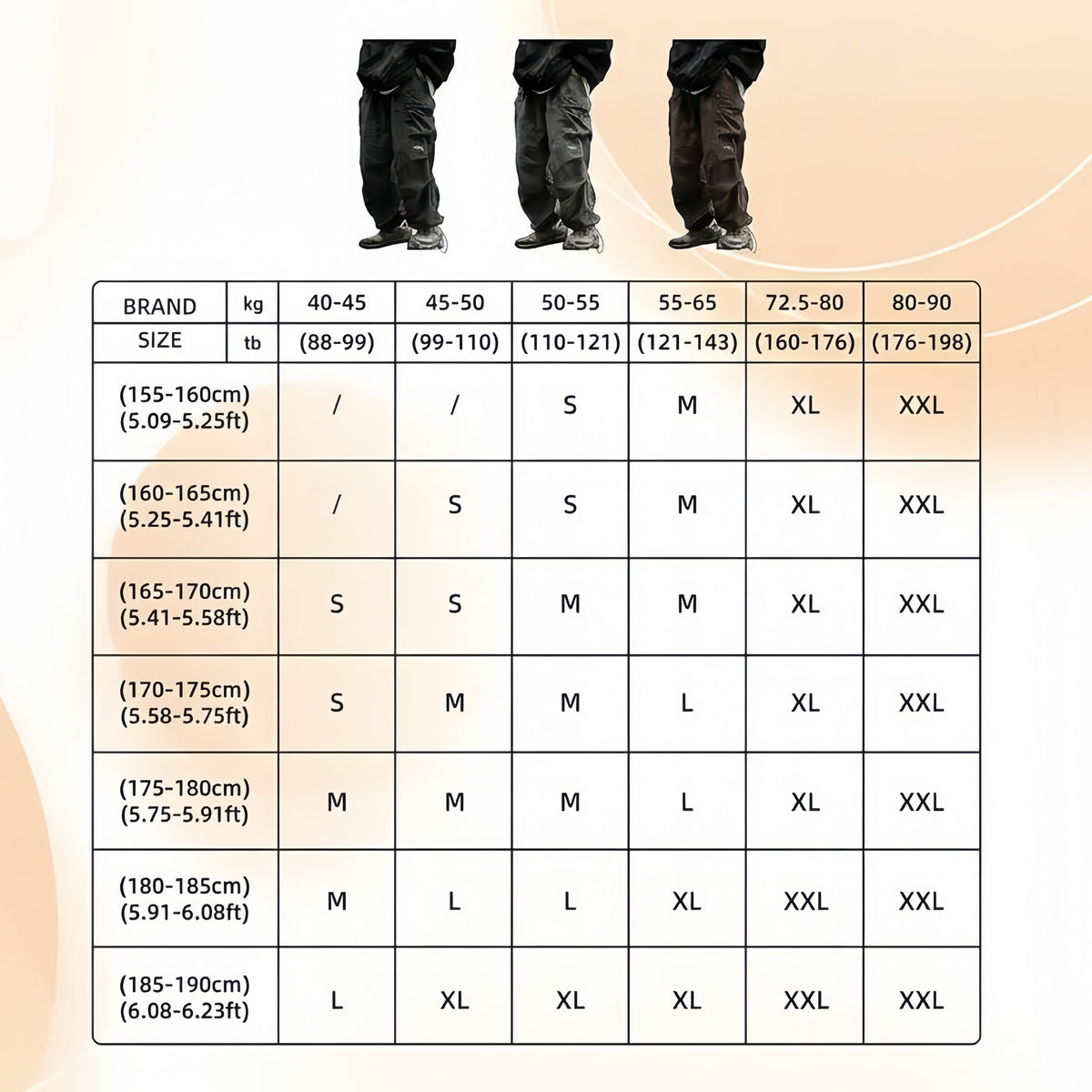 Men's Loose-Cut Hiking Pants - Lightweight Water-Resistant Quick-Dry Male Clothing