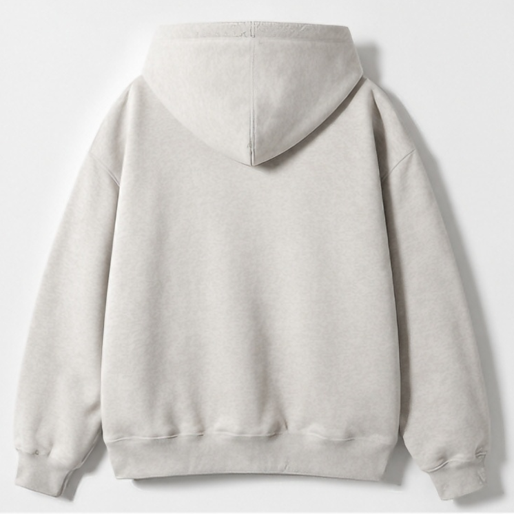 The Great Divide Embroidered Hoodie