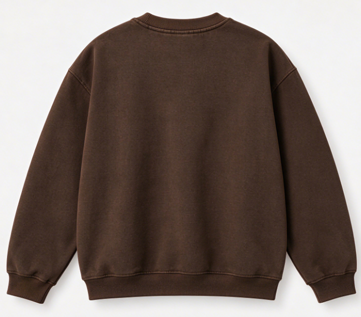 Autumn Teacher Embroidered Sweatshirt – Pumpkin Patchwork Crewneck
