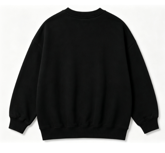 Ghost Book Club Embroidered Crewneck Sweatshirt