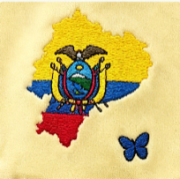 Ecuador Snoopy Embroidered Hoodie – Cartoon Soccer Graphic Pullover Sweatshirt