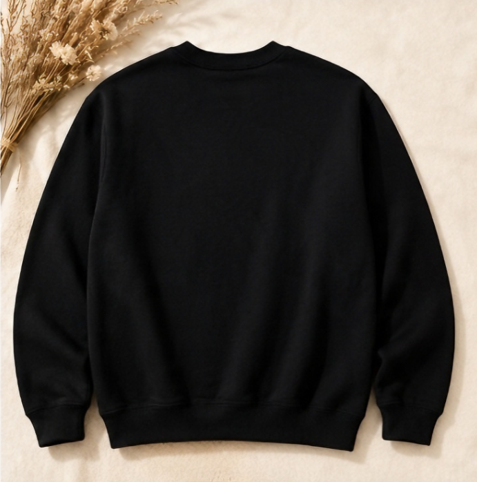 Personalized “Mama of an Angel” Embroidered Memorial Sweatshirt