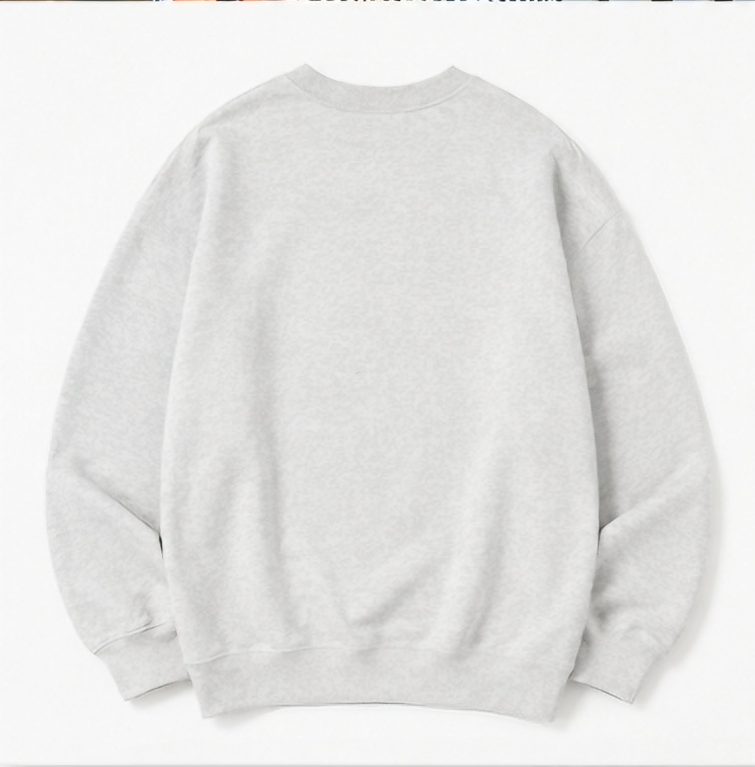 Momming Is My Favorite Sport Embroidered Sweatshirt