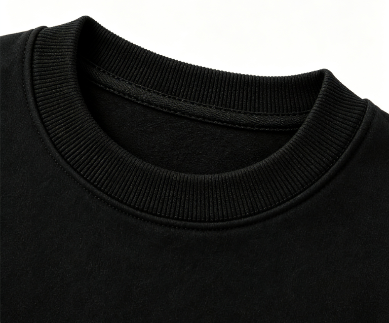 Pharmacy Technician Halloween Ghosts Embroidered Crewneck Sweatshirt – Black