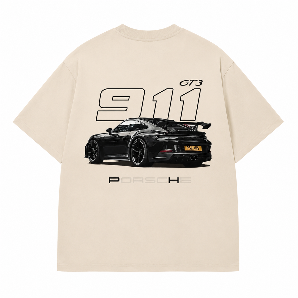 911 GT3 Racing Tshirt Unisex Fit Cotton T-Shirt/Sweatshirt/Hoodie