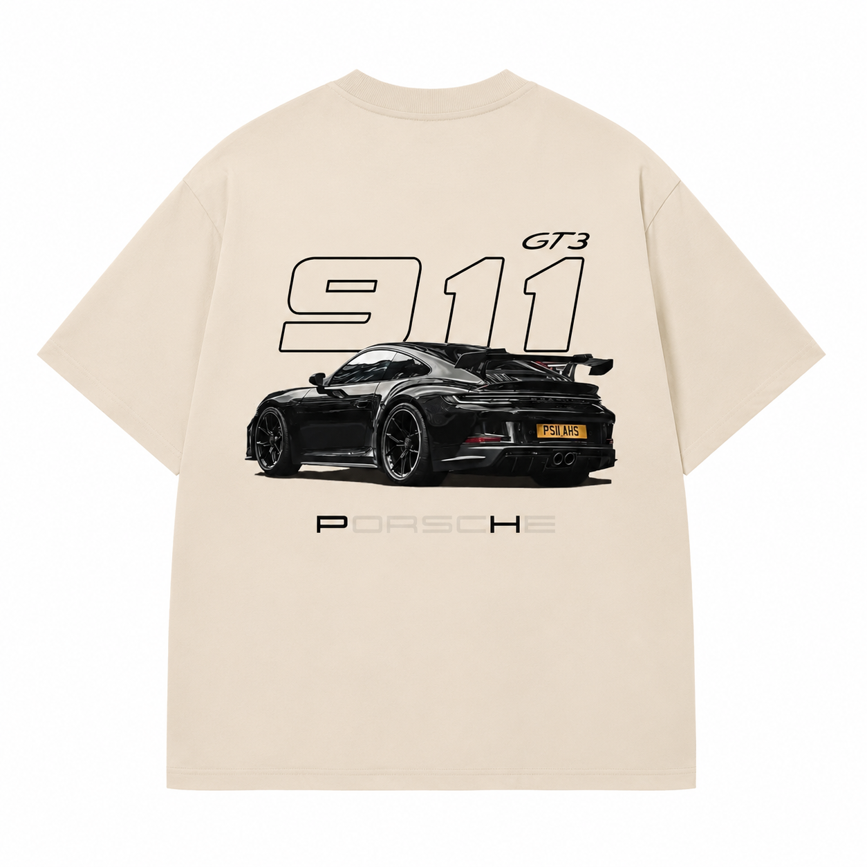 911 GT3 Racing Tshirt Unisex Fit Cotton T-Shirt/Sweatshirt/Hoodie