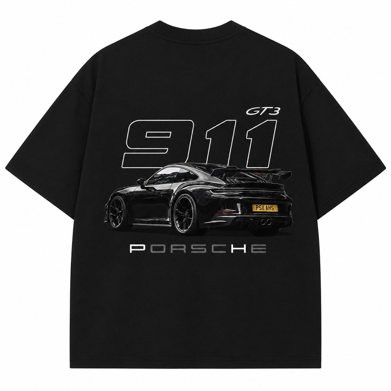 911 GT3 Racing Tshirt Unisex Fit Cotton T-Shirt/Sweatshirt/Hoodie