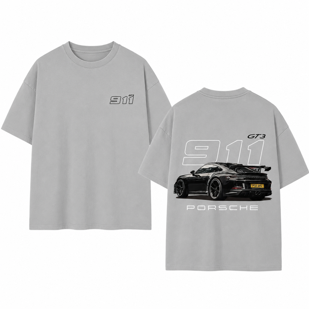 911 GT3 Racing Tshirt Unisex Fit Cotton T-Shirt/Sweatshirt/Hoodie