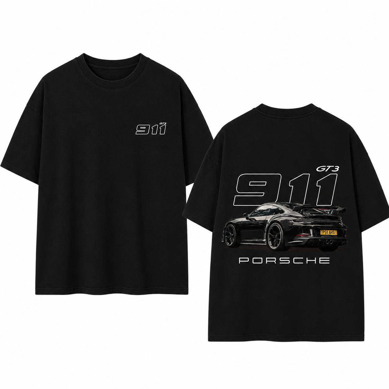 911 GT3 Racing Tshirt Unisex Fit Cotton T-Shirt/Sweatshirt/Hoodie