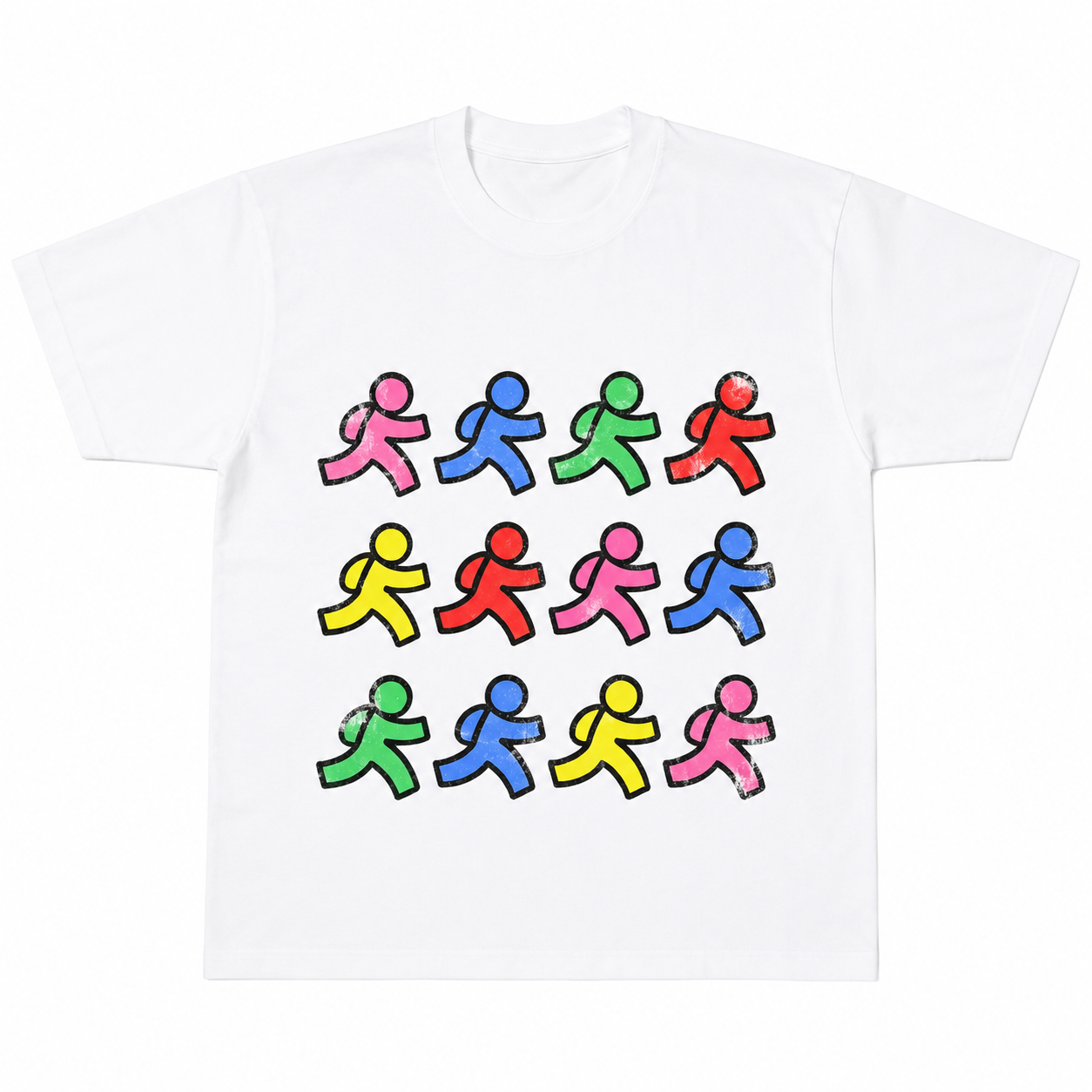 Vintage Aim Tee Premium Cotton Shirt with a Witty Sarcastic Vibe Perfect for Meme Lovers and Relatable Millennial Style