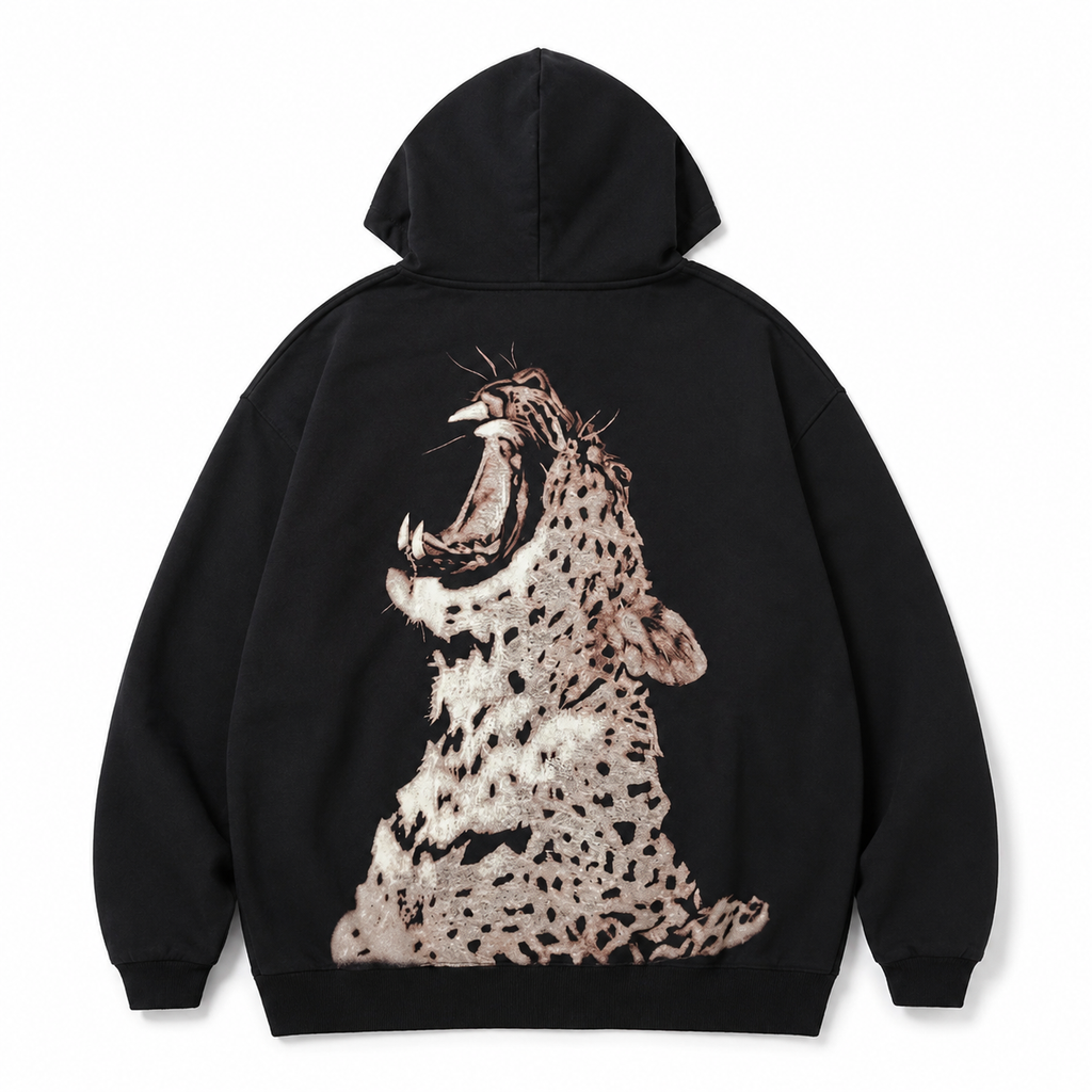 Personalized Flower & Portrait Hoodie – Custom Pet, Couple or Memorial Back Design T-shirt/Sweatshirt/Hoodie