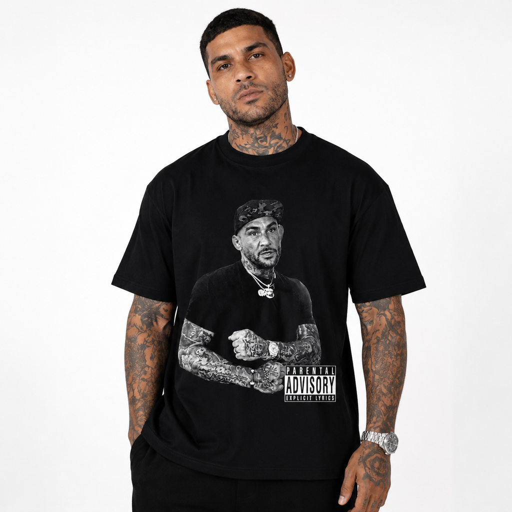 Dustin Poirier IGBBMN Tee – Vintage UFC Combat Sports Meme Graphic Shirt