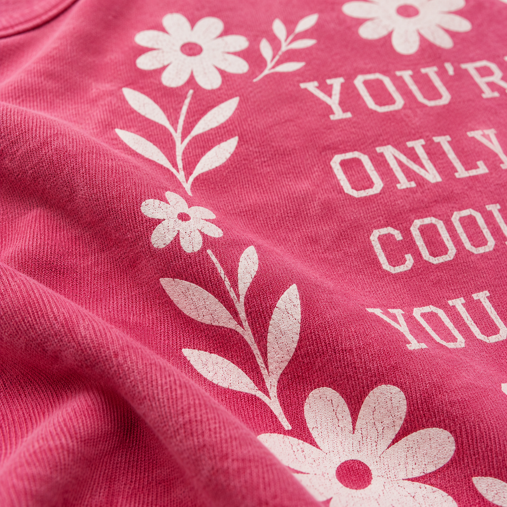 You're Only As Cool As You Treat People Shirt