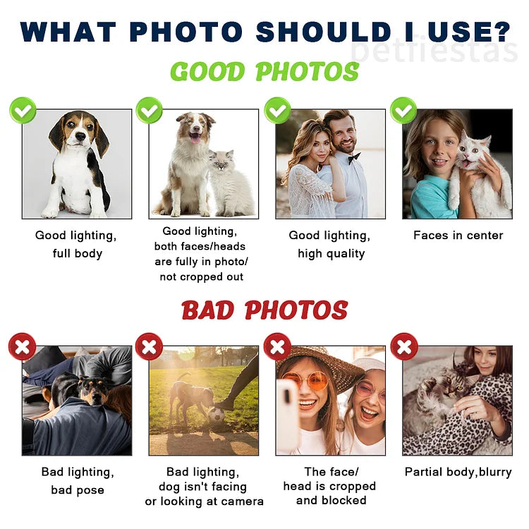Pet Shirt Pet Photo + Name Custom Dog Portrait
