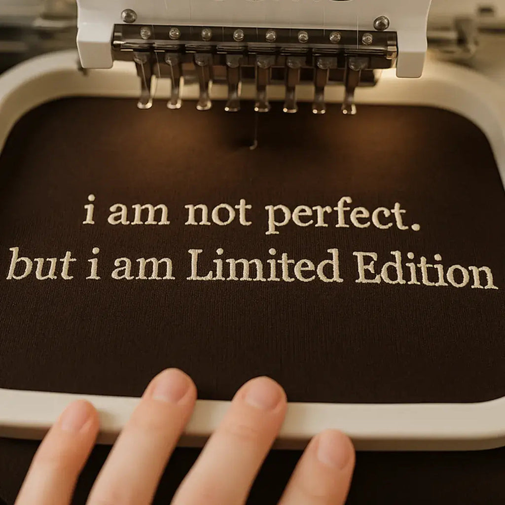 I am not perfect. But I am Limited Edition Shirt