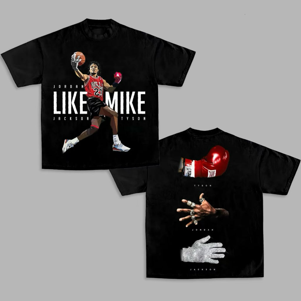 Tyson Jordan Jackson T-Shirt/Sweatshirt/Hoodie