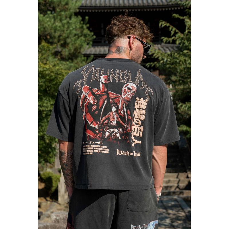 Attack on Titan T-shirt, Sweatshirt, Hoodie