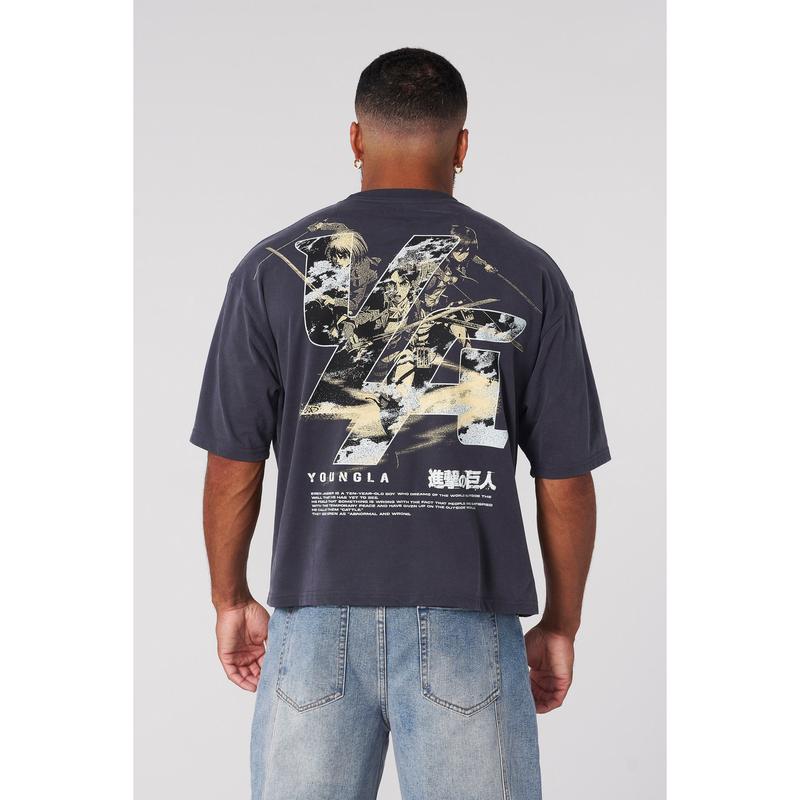 Attack on Titan T-shirt, Sweatshirt, Hoodie