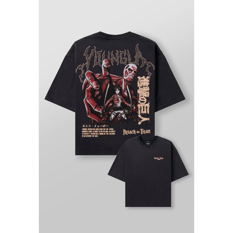 Attack on Titan T-shirt, Sweatshirt, Hoodie