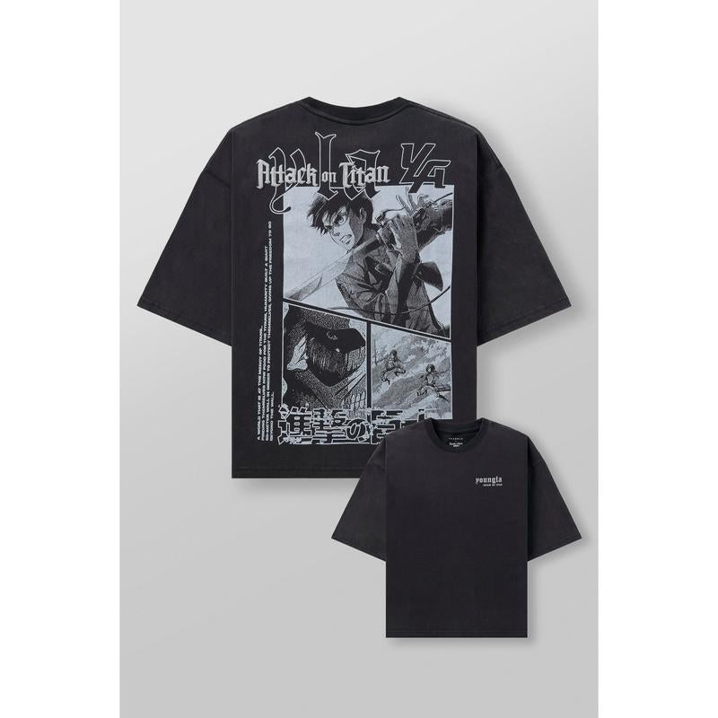 Attack on Titan T-shirt, Sweatshirt, Hoodie