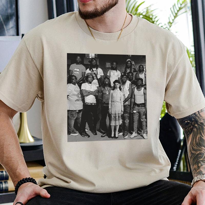 Nancy in Oblock Shirt, Nancy Walk Them Down Wheeler Hoodie, Stranger Von Tee