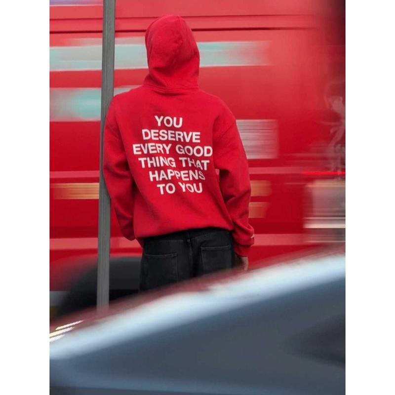 We’re Not Really Strangers Hoodie