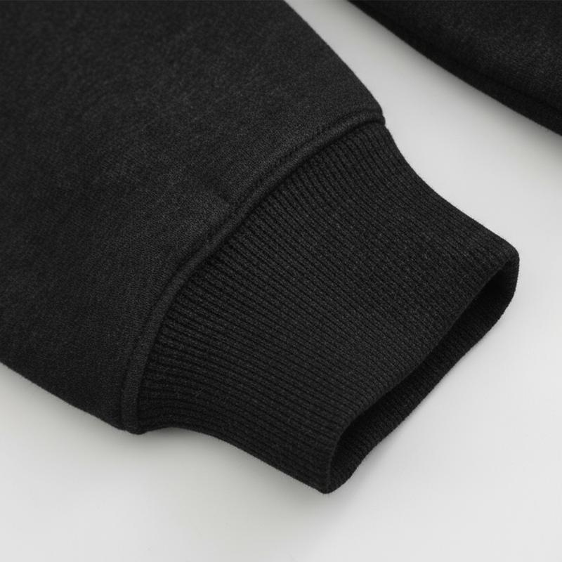 Men's funny fishing graphic Graphic Hoodie - Cotton Blend Long Sleeve Pullover Regular Fit | Soft & Breathable Fabric