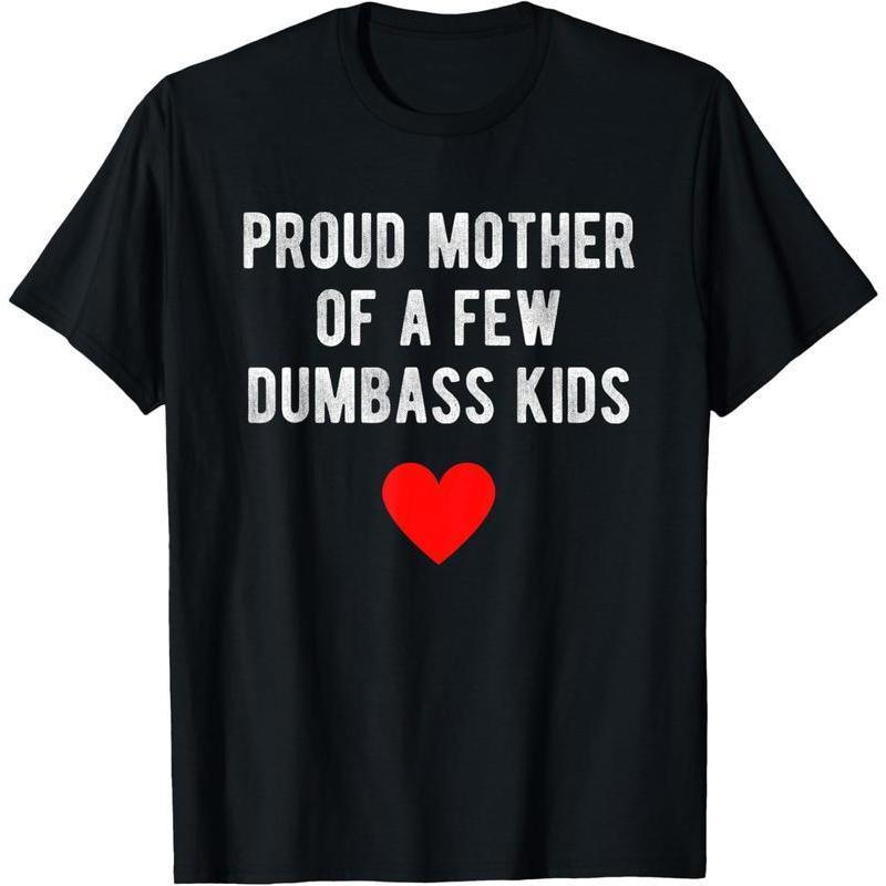 Proud Mama of Tiny Chaos-Goblins – Funny Mother’s Day Graphic Tee/Sweatshirt/Hoodie