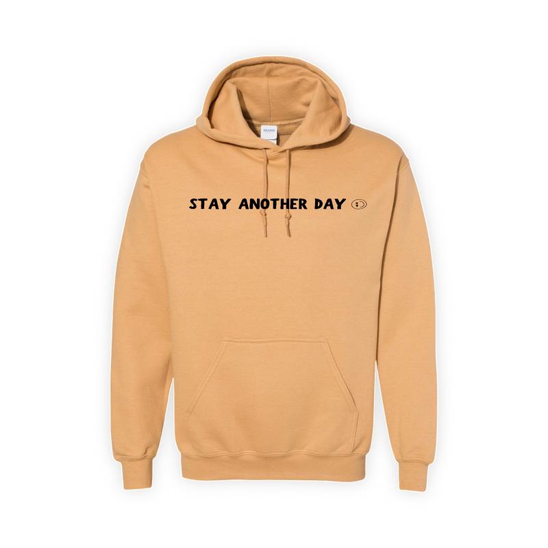 99 Reasons to Stay Another Day - Unisex Mental Health Awareness Hoodies, Crews, & Tshirts