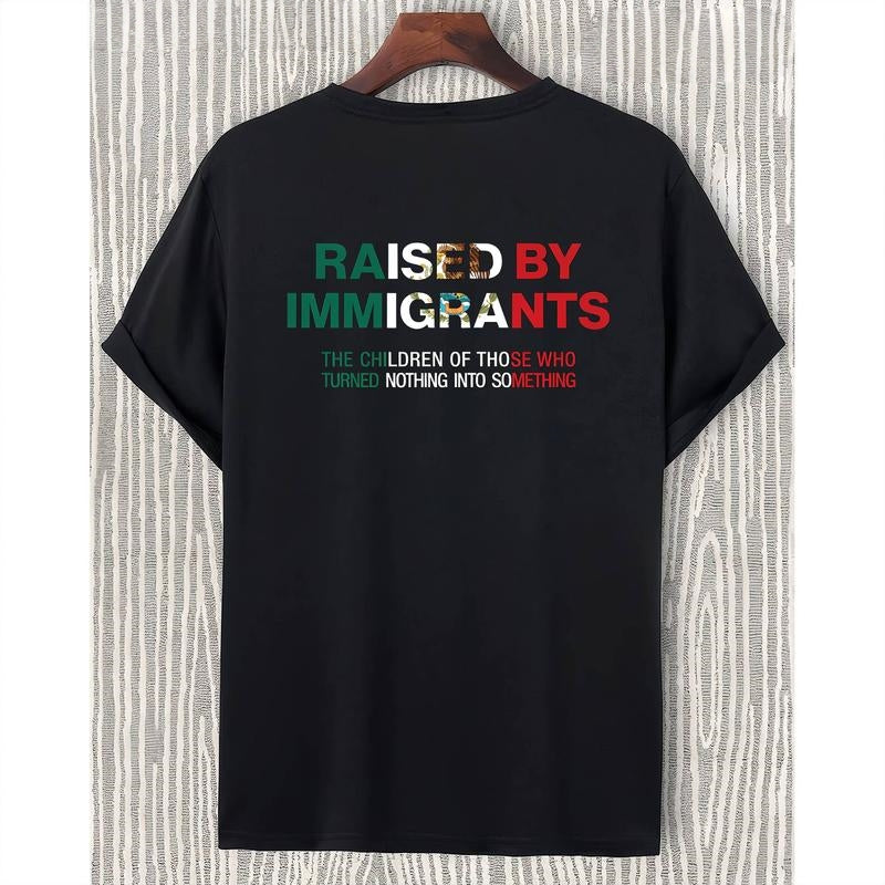 Mexican hoodie raised by immigrants, dreamer hoodie, proud daughter, Mexican cultural statement piece, fun graphics