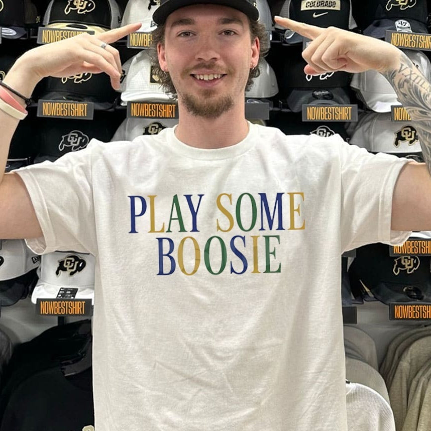Play Some Boosie Sweatshirt or T-Shirt, Boosie Sweatshirt/Hoodie