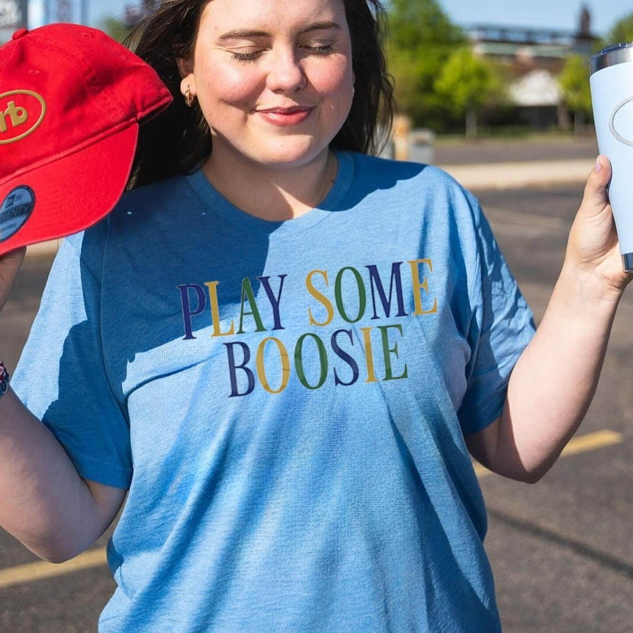 Play Some Boosie Sweatshirt or T-Shirt, Boosie Sweatshirt/Hoodie