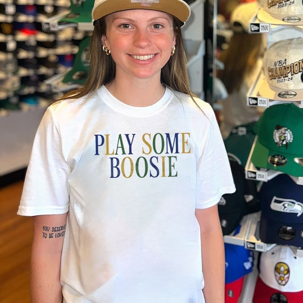 Play Some Boosie Sweatshirt or T-Shirt, Boosie Sweatshirt/Hoodie