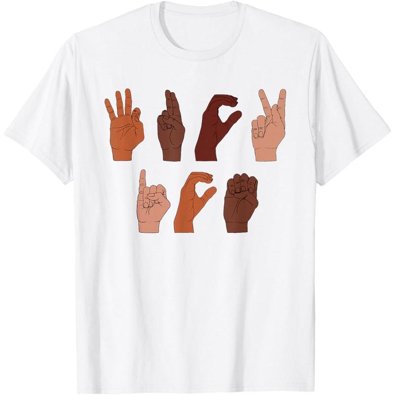 F ck ICE Hand Sign Language Anti Deportation Chinga La Migra T-Shirt, Unisex Activist Graphic Tee, Bold Statement Streetwear for Advocates