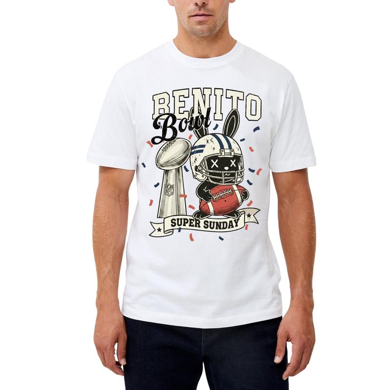 Benito Bowl Super Sunday 2026 Shirt, New England Seattle Merchandise, The Halftime Show Sweatshirt