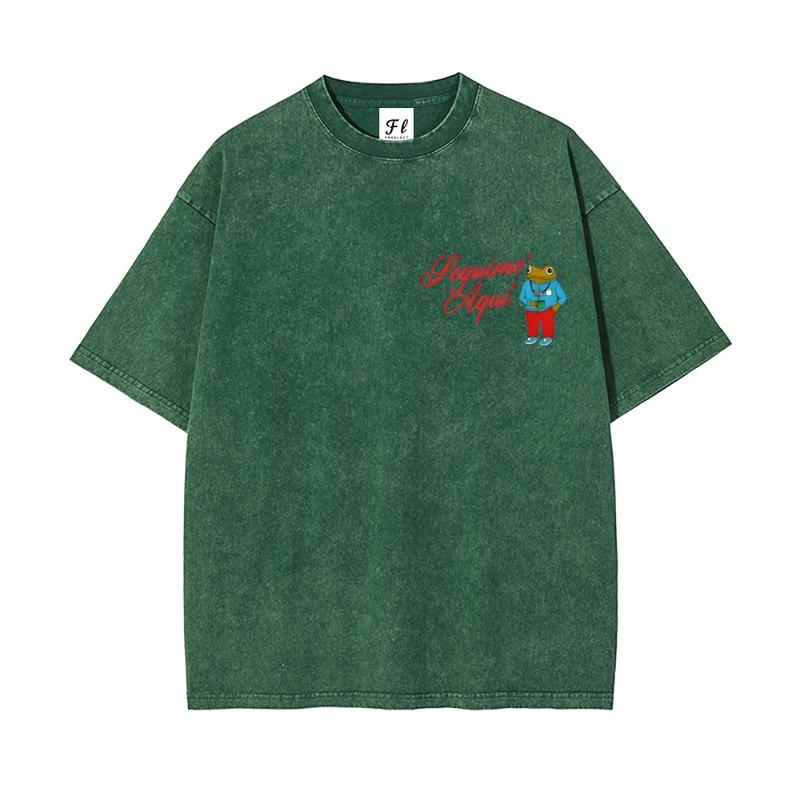 Seguimo Aqui Sapo Concho T Shirt, Reggaeton, Perreo Babe, Puerto Rican, DTMF Inspired, Debi Tirar Mas Fotos