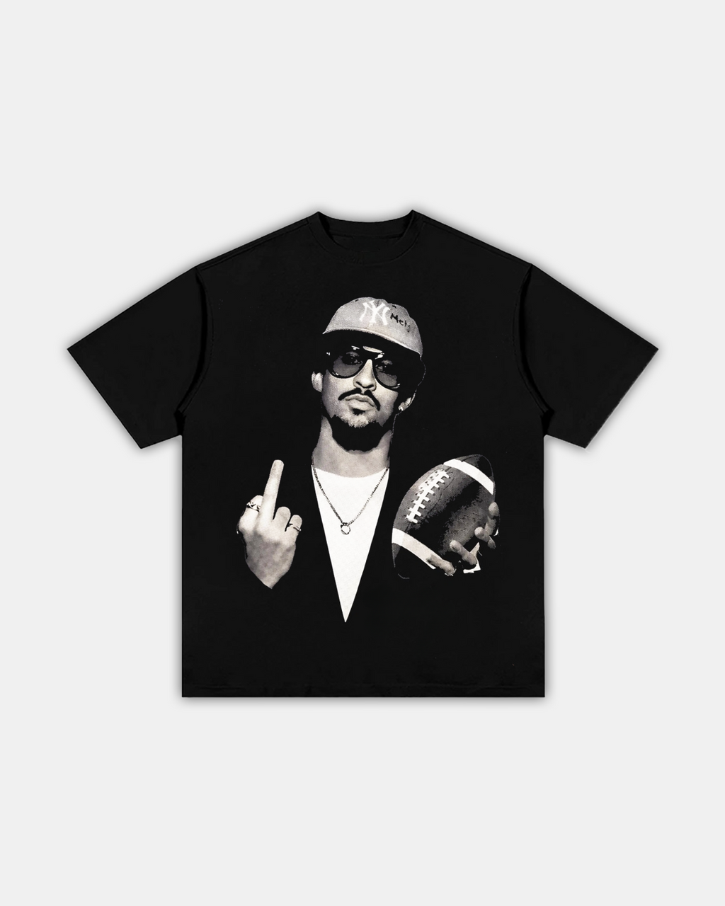 Bad Benito Bowl 2026 Halftime Show Shirt Retro Football good graphic Tees/Sweatshirt/Hoodie