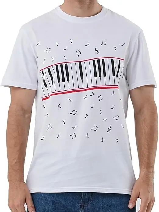 Michael Jackson Beat It T-Shirt, Unisex shirt, Piano & Music Notes T-shirt/Sweatshirt/Hoodie