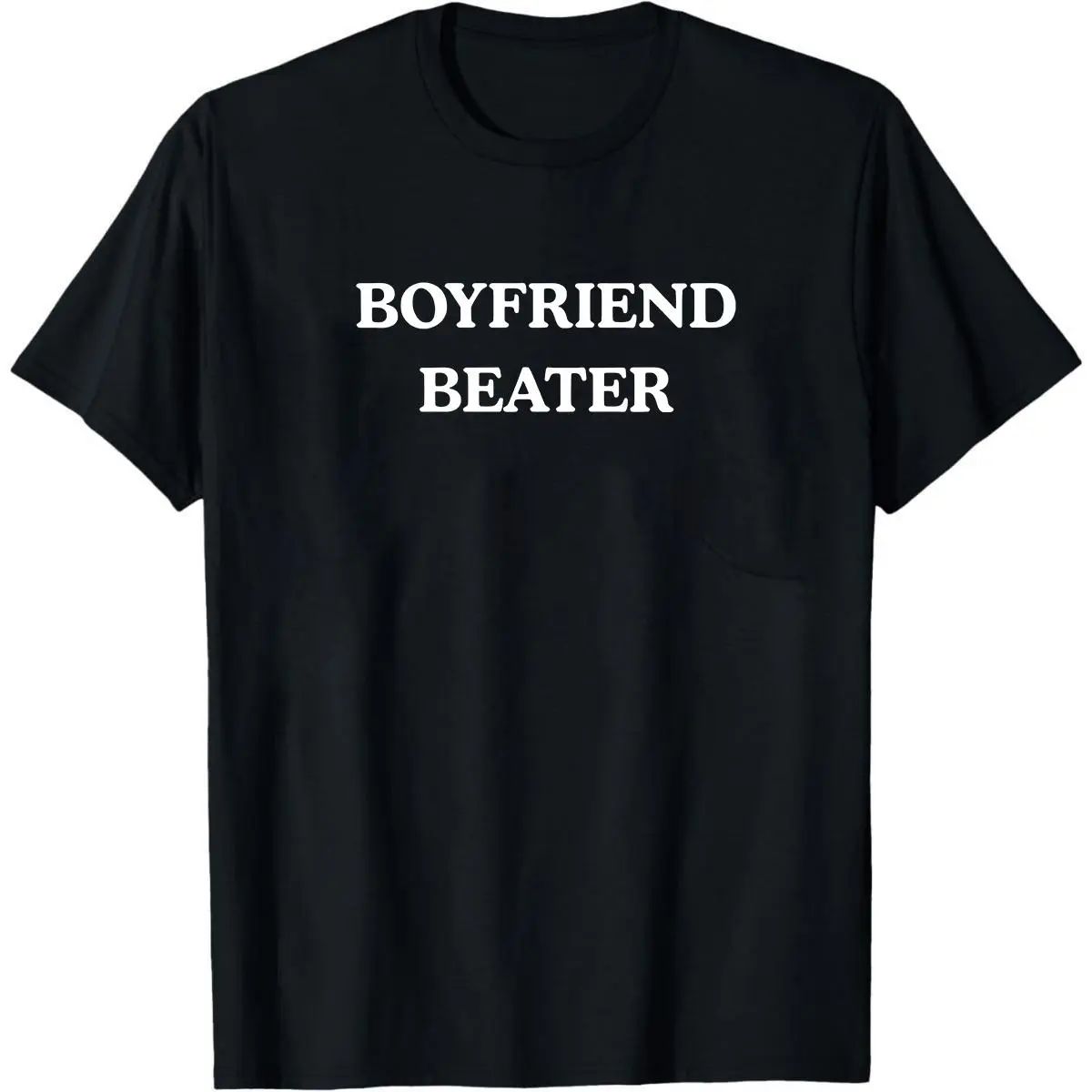 BOYFRIEND BEATER Unisex Heavy Cotton Tee- Funny Shirt/Sweatshirt/Hoodie