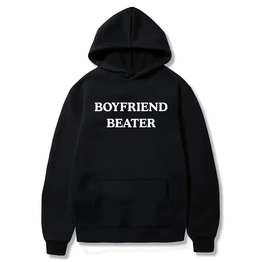 BOYFRIEND BEATER Unisex Heavy Cotton Tee- Funny Shirt/Sweatshirt/Hoodie