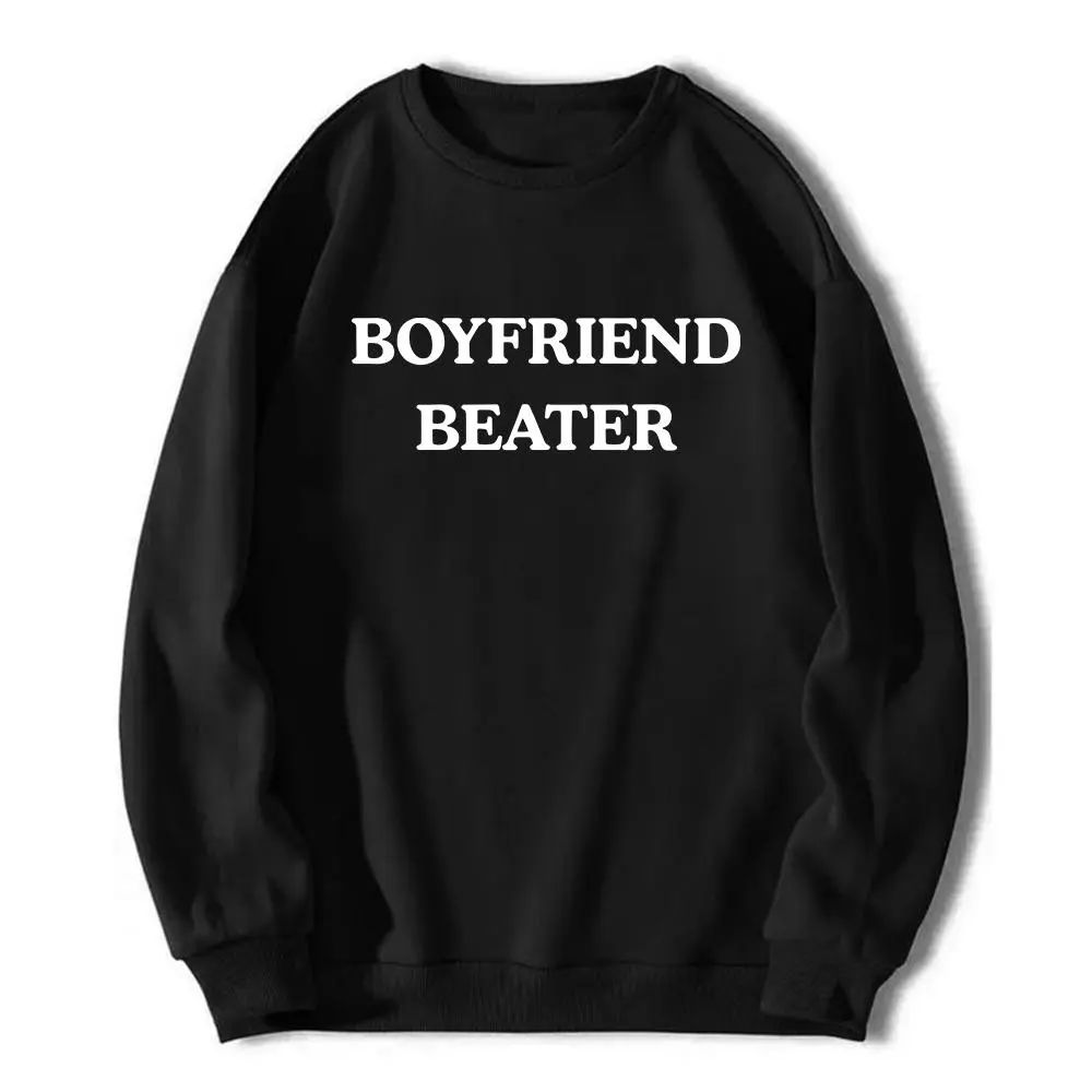 BOYFRIEND BEATER Unisex Heavy Cotton Tee- Funny Shirt/Sweatshirt/Hoodie