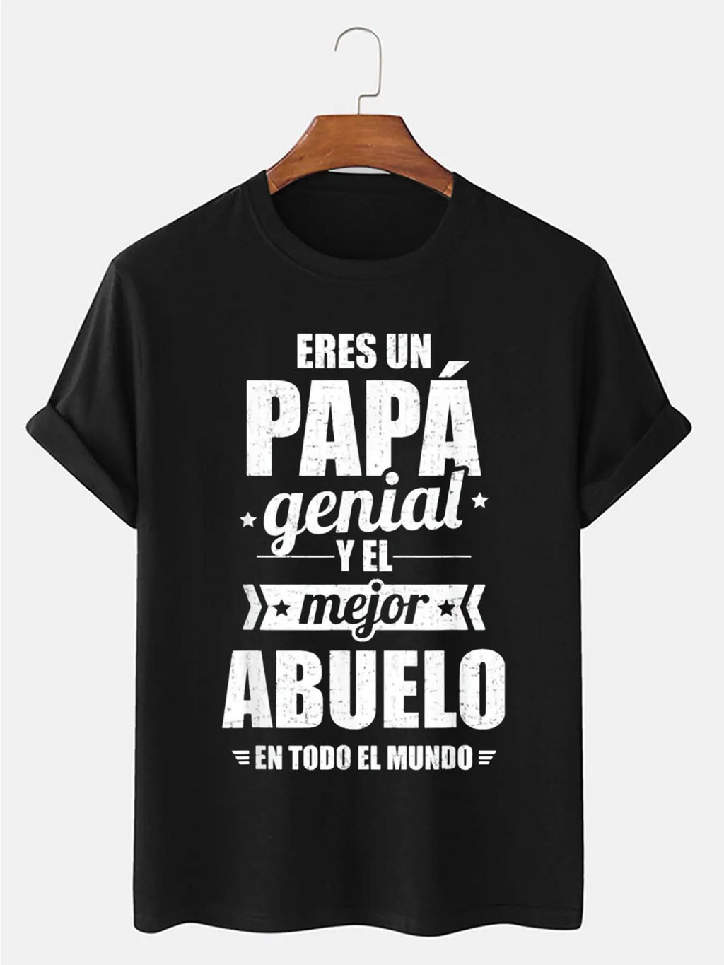You are a great daddy and the best grandpa in the whole world T-Shirt/Sweatshirt/Hoodie