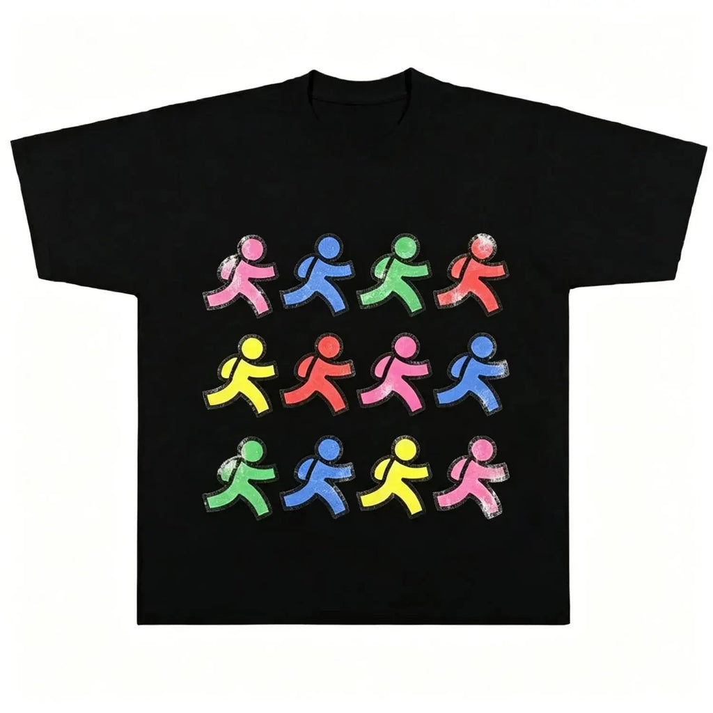 Vintage Aim Tee Premium Cotton Shirt with a Witty Sarcastic Vibe Perfect for Meme Lovers and Relatable Millennial Style
